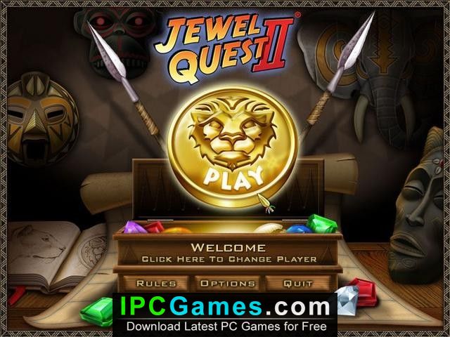 Jewel Quest 2 Free Download