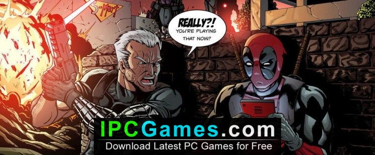 Deadpool Free Download Ipc Games