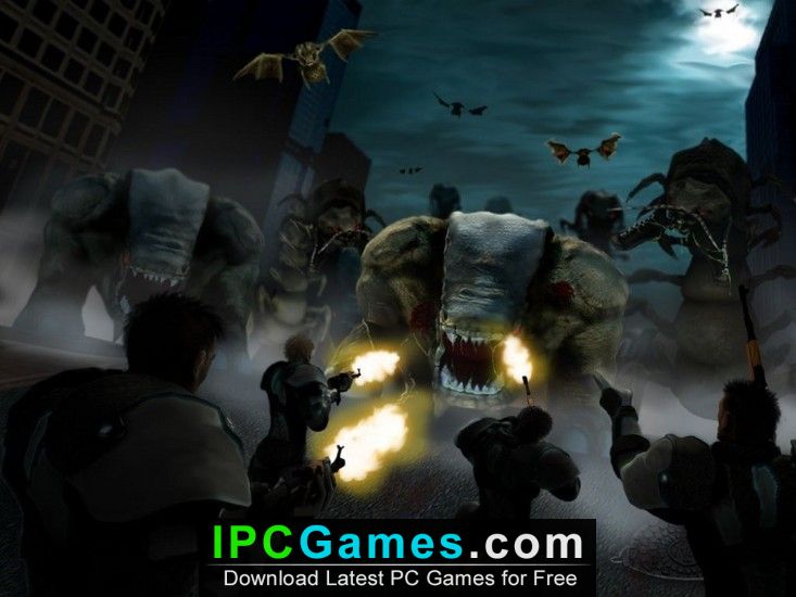 alien shooter 2 free full version