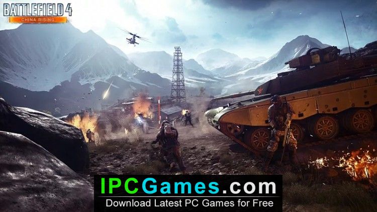 free download game pc battlefield 4