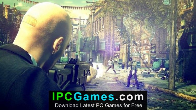 hitman absolution free for pc