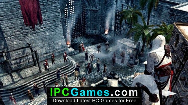 assassin creed pc game setup free