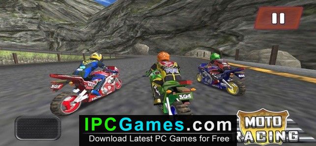 Moto Racing Game - Free Download