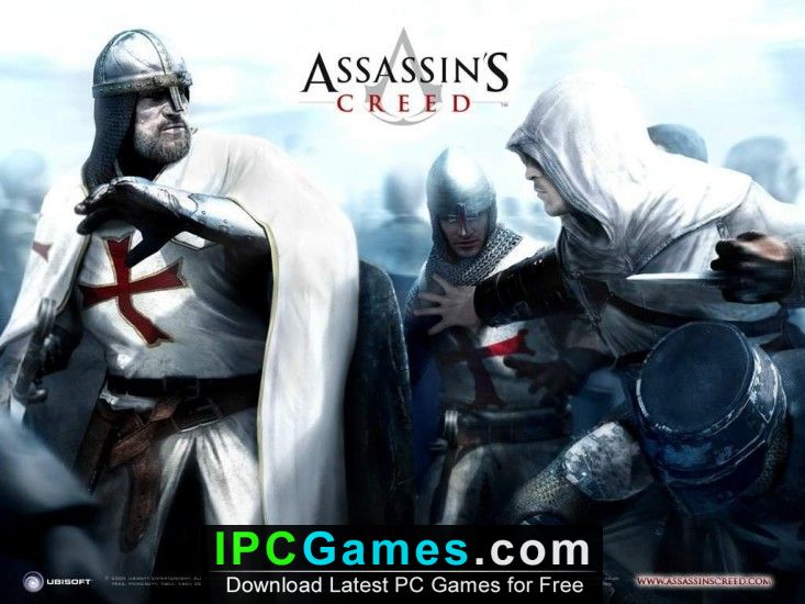 Assassins creed 1 crack pc