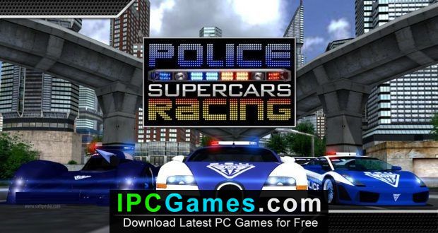 police supercars racing game online play