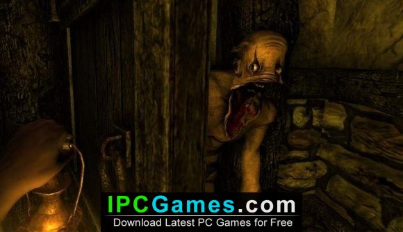 Amnesia: The Dark Descent Download Free