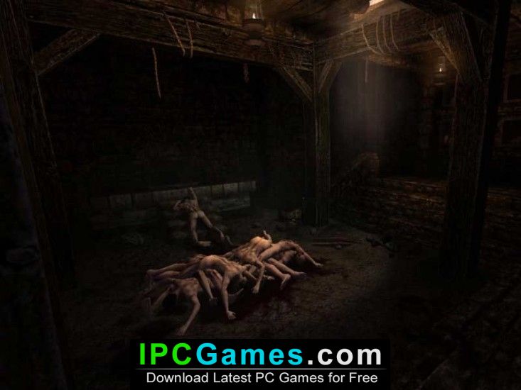 serial amnesia the dark descent pc