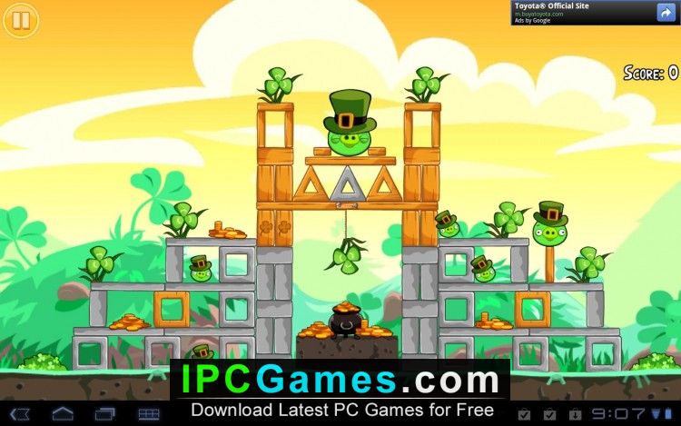 Angry Birds Seasons The Year Of Dragon Free Download