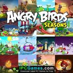 Angry Birds Seasons Free Download