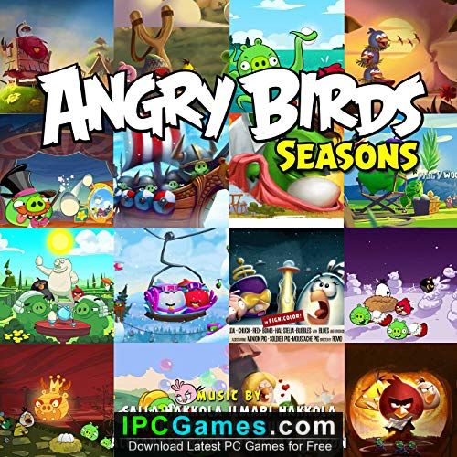 Angry Birds Free Download - IPC Games