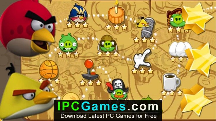 Angry Birds Seasons 2.0.1 download