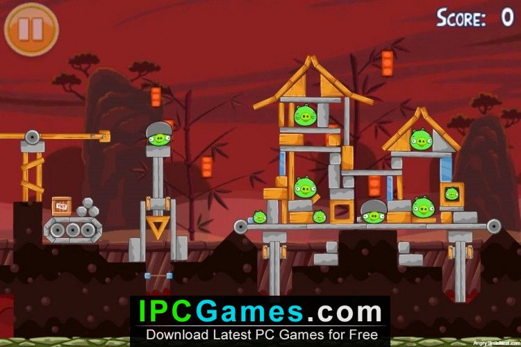 angry birds seasons year of the dragon game online