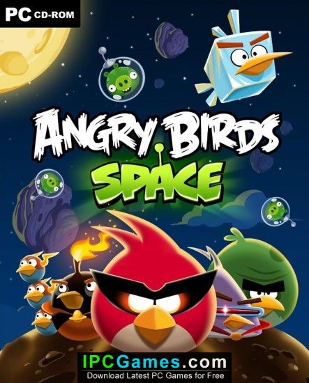 Angry Birds Space Free Download Ipc Games