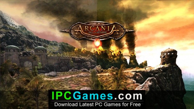 arcania fall of setarrif download