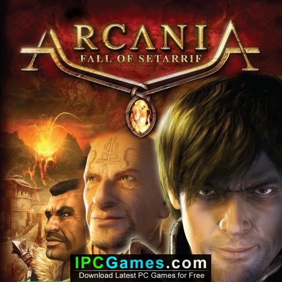 arcania fall of setarrif download