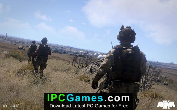 Arma 3 Free Download - IPC Games