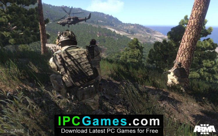 Arma 3 Free Download - IPC Games