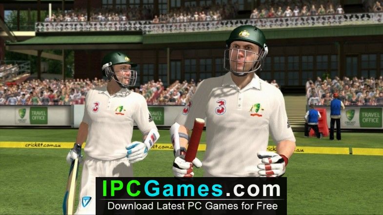 ashes cricket 2019 game for pc