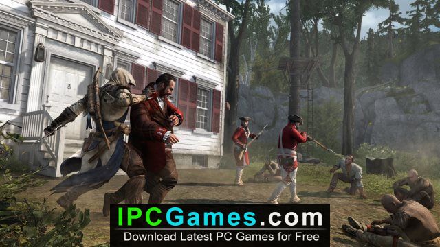 assassin creed 3 pc game