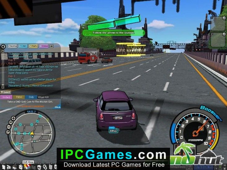 City Racing - Play Game for Free - GameTop