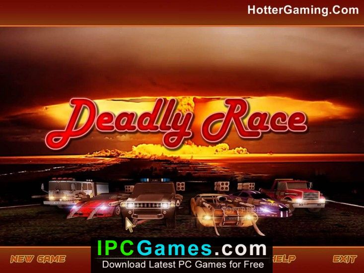 death race pc game free full version