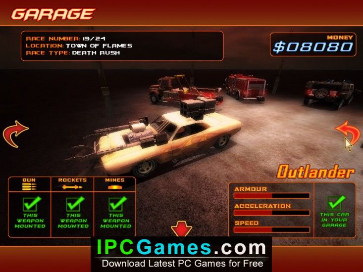 Deadly Race Pc Game Free Download Ipc Games