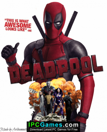 How to download deadpool game for pc irc codes free download pdf
