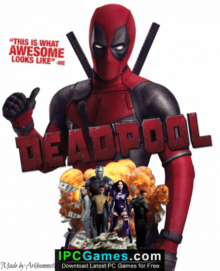 deadpool the game pc