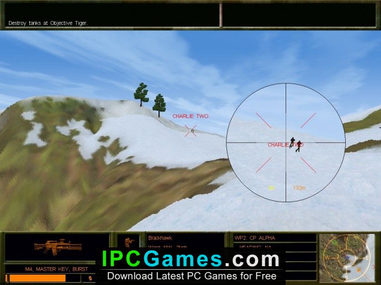 Delta Force 2 Free Download IPC Games