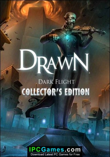 Drawn: Dark Flight ® > iPad, iPhone, Android, Mac & PC Game