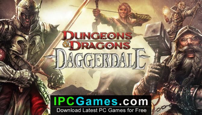 Dungeons dragons daggerdale прохождение