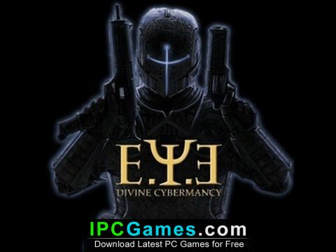 download eye divine cybermancy steam for free