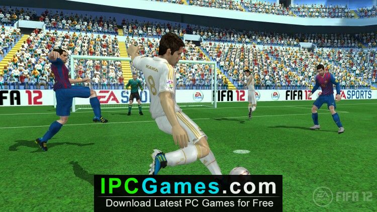 fifa 12 full game for pc