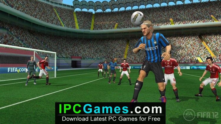 FIFA 12 System Requirements