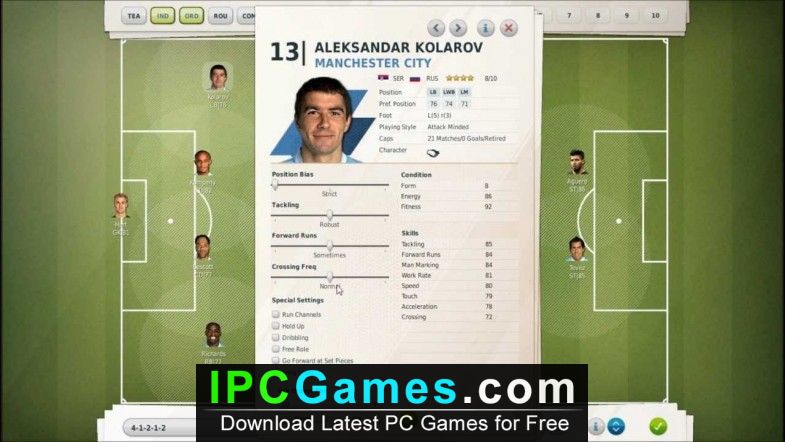 football manager 12 download free