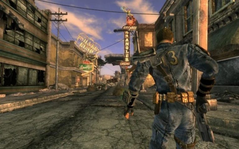 free for mac instal Fallout: New Vegas