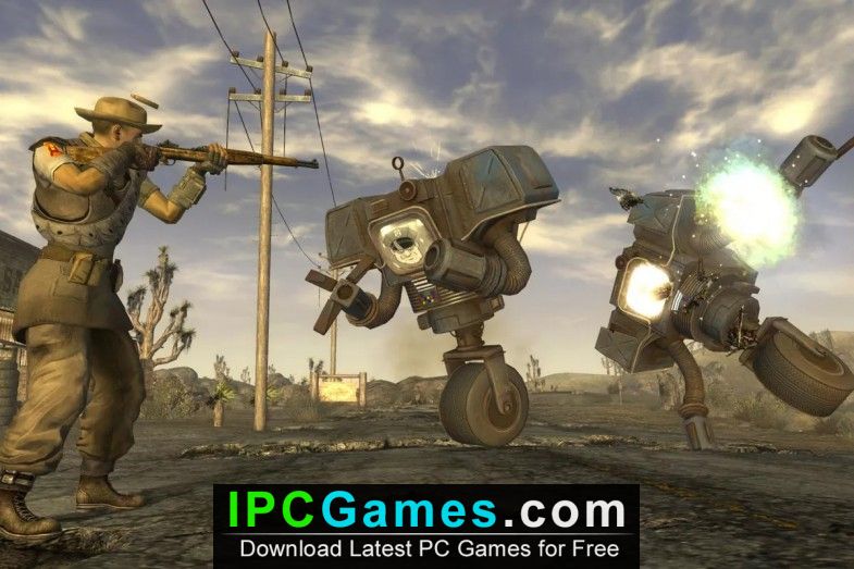 fallout new vegas download good old downloads