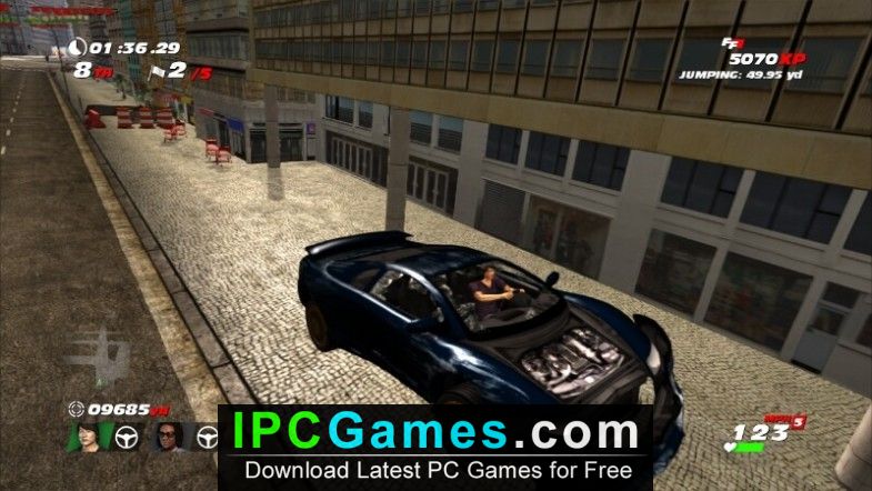 Fast and Furious Showdown Free Download - IPC Games