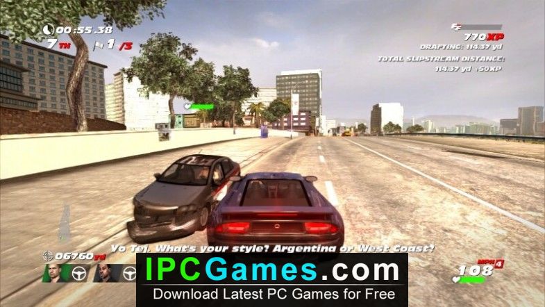 Fast and Furious Showdown Free Download