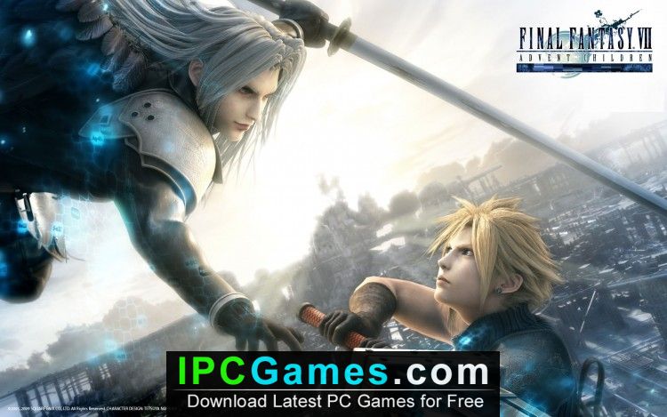 final fantasy pc game download