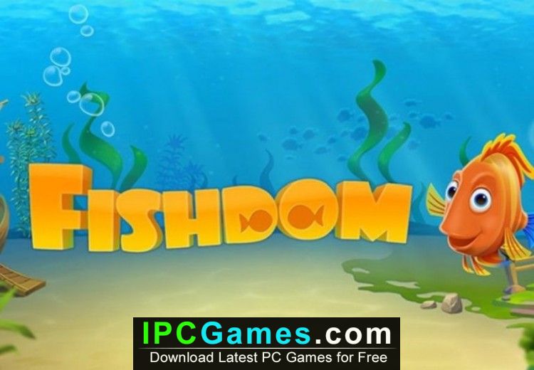 Не устанавливается fishdom