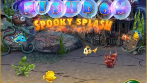 fishdom spooky splash 2