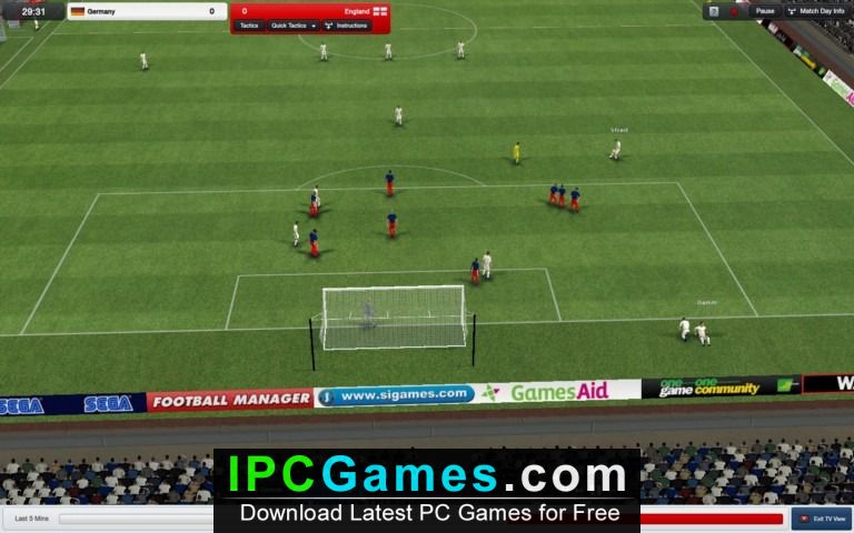 FIFA Manager 12 Free Download