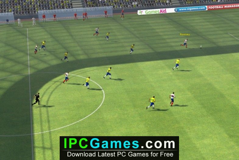 FIFA Manager 12 Free Download