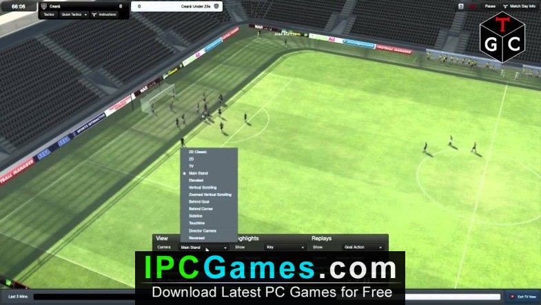 soccer manager 2013 download free