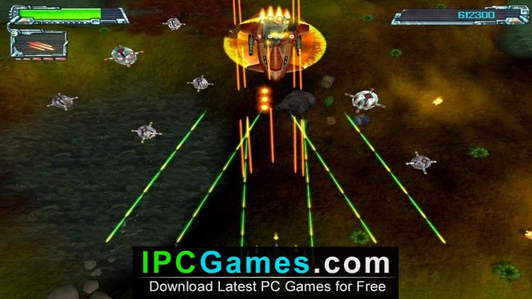 Galaxy Strike - Download