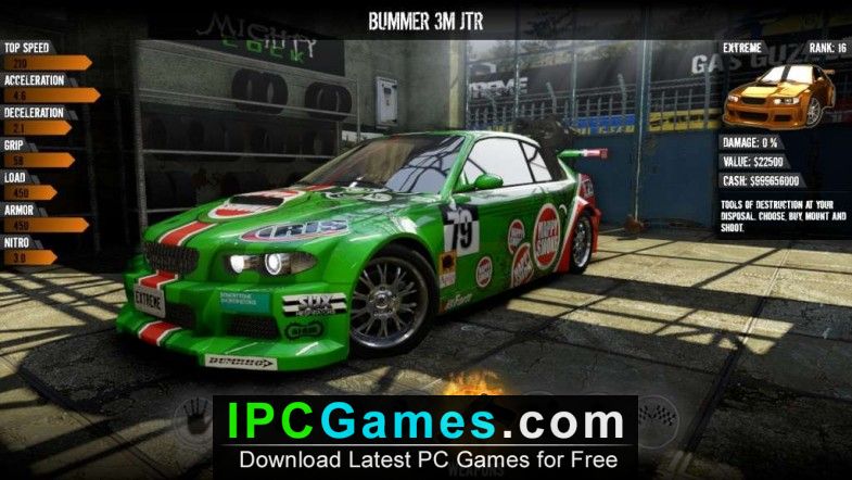 Gas Guzzlers Extreme Free Download Ipc Games