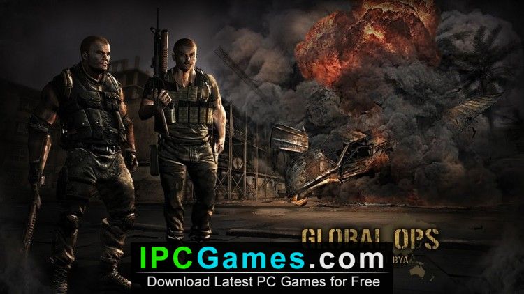 IGI 2 PC Game Free Download - IPC Games