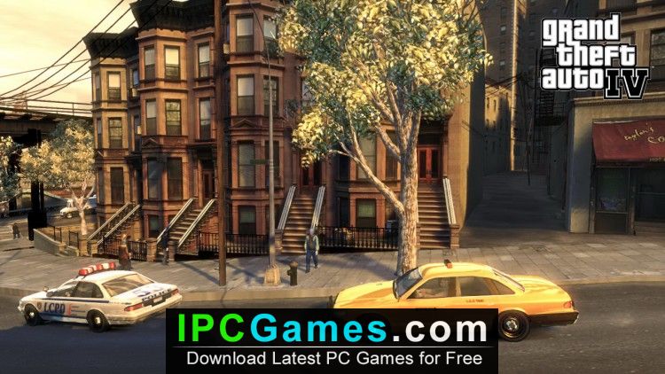 GTA 4 PC Game - Free Download Full Version