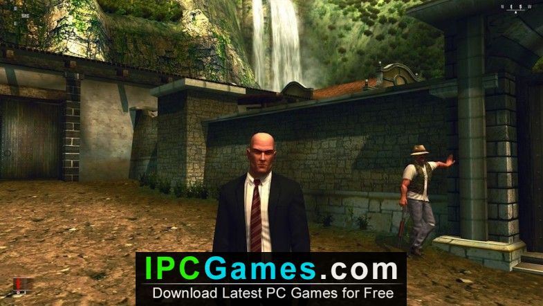 hitman blood money full game